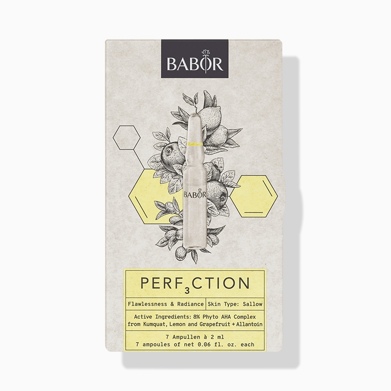 BABOR PERFECTION Ampullen-Set