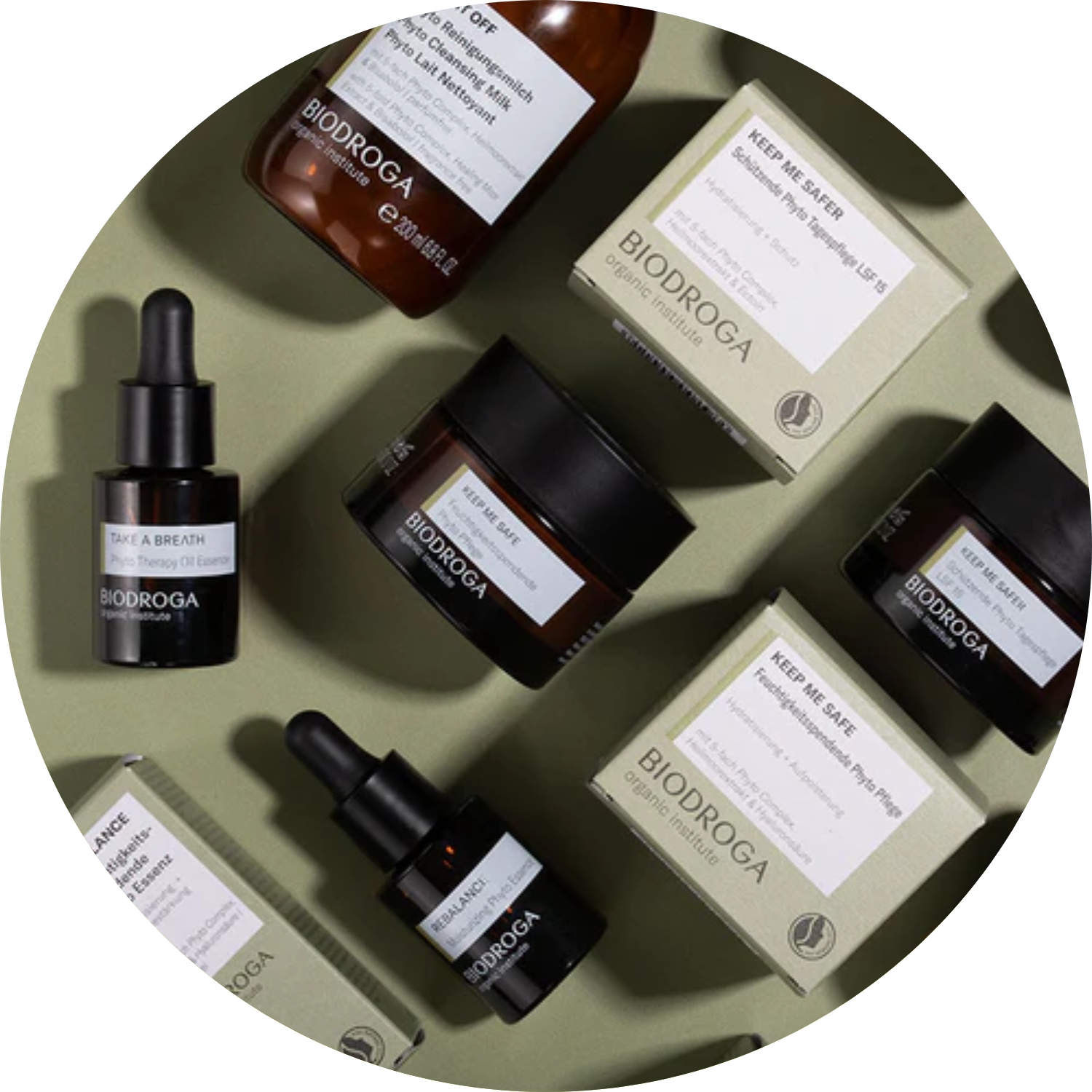 BIODROGA Organic