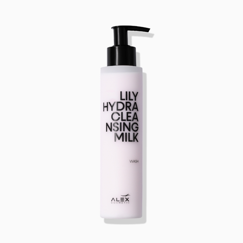 Alex Cosmetic Lily Hydra Cleansing Milk