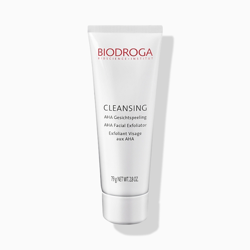Biodroga AHA Gesichtspeeling