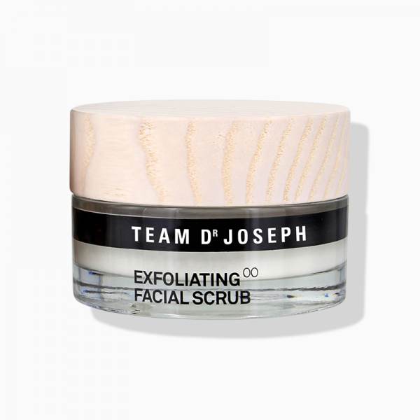 TEAM DR JOSEPH Exfoliating Facial Scrub