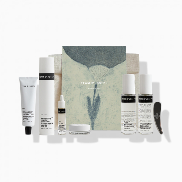 TEAM DR JOSEPH Modern Nomad
