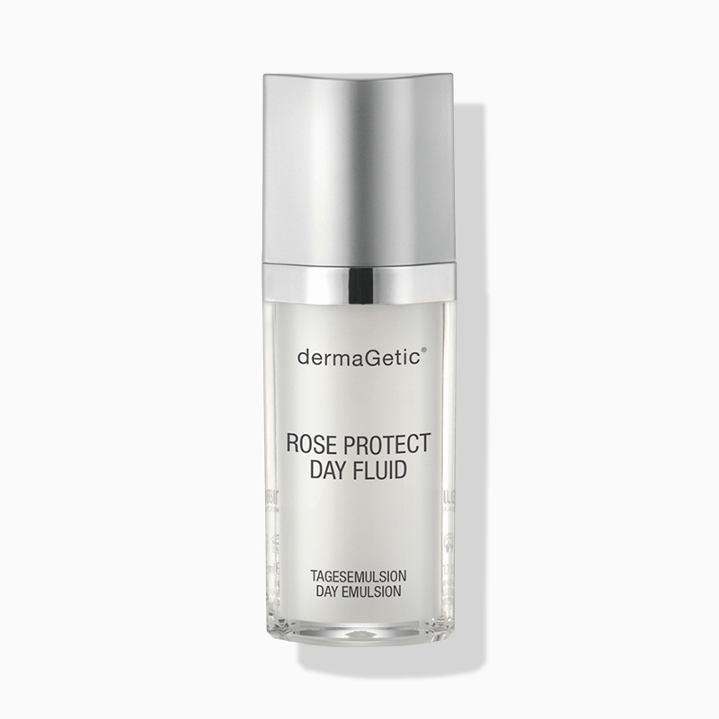 BINELLA dermaGetic Rose Protect Day Fluid
