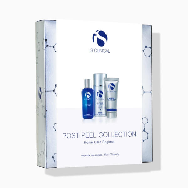 iS Clinical Post Peel Collection