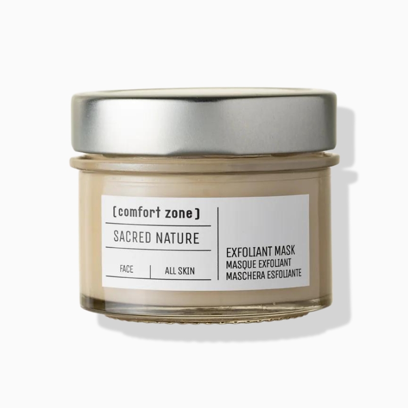 comfort zone SACRED NATURE Exfoliant Mask