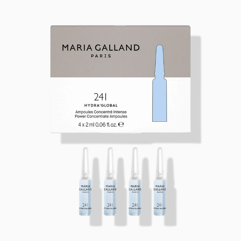Maria Galland 241 HYDRA'GLOBAL Power Concentrate Ampoules