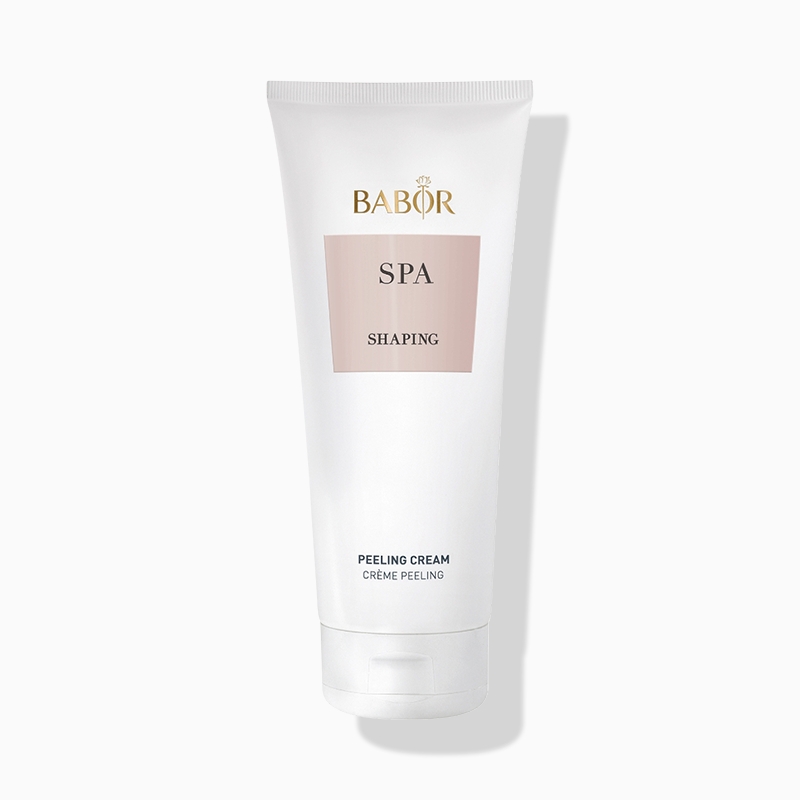 BABOR SPA SHAPING Peeling Cream