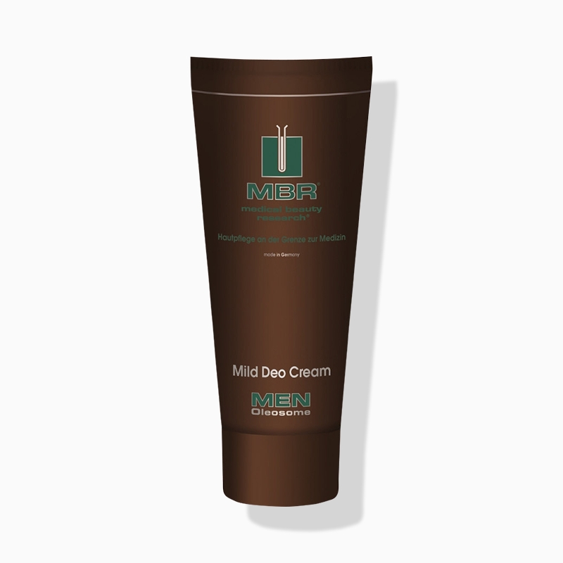 MBR medical beauty research Men Oleosome Mild Deo Cream