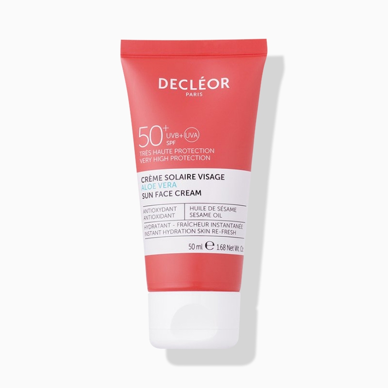 Decléor Crème Ambrée Mandarine Verte - Sun-Kissed Cream Green Mandarin
