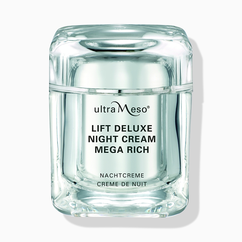 BINELLA ultraMeso Lift Deluxe Night Cream Mega Rich