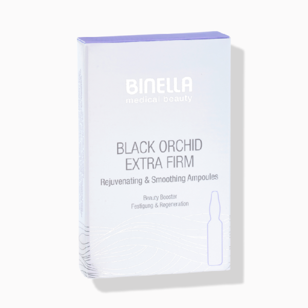 BINELLA dermaGetic Black Orchid Extra Firm Concentrates