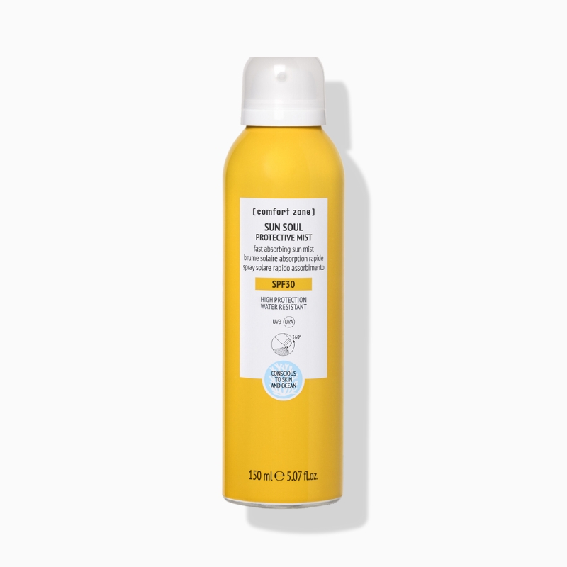 comfort zone SUN SOUL Protective Mist SPF30