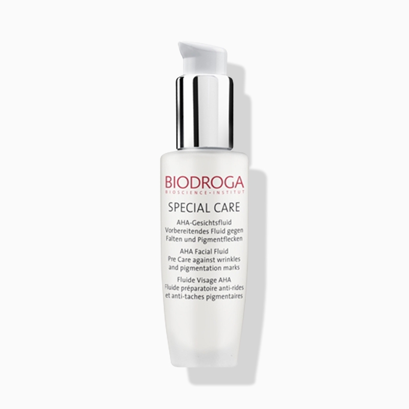 Biodroga Special Care AHA Gesichtsfluid