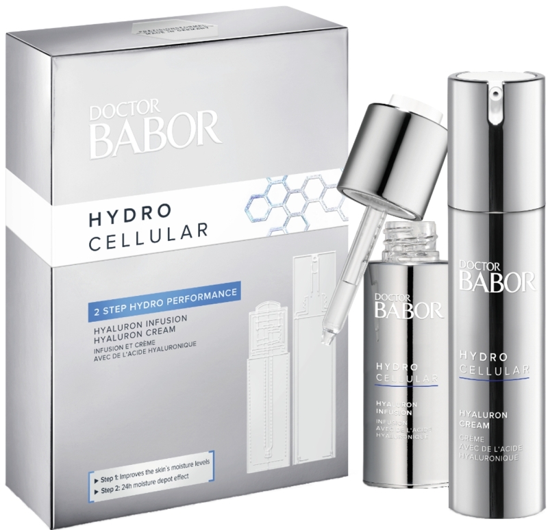 BABOR Hydro Cellular 2 Step Performance Set