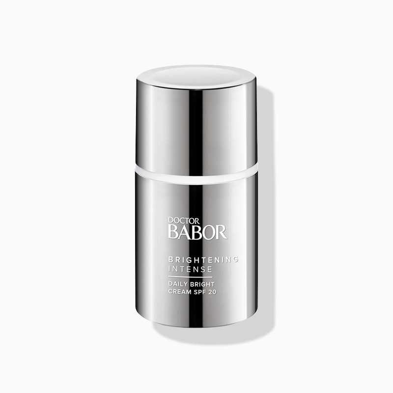 BABOR Brightening Intense Daily Bright Cream SPF 20