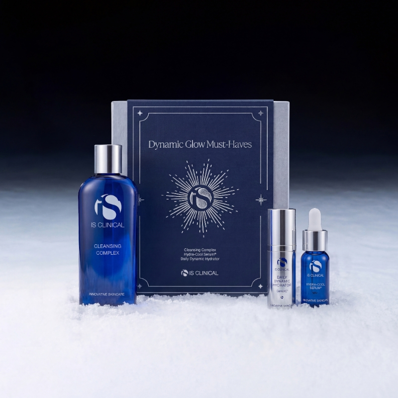 iS Clinical Dynamic Glow Must-Haves