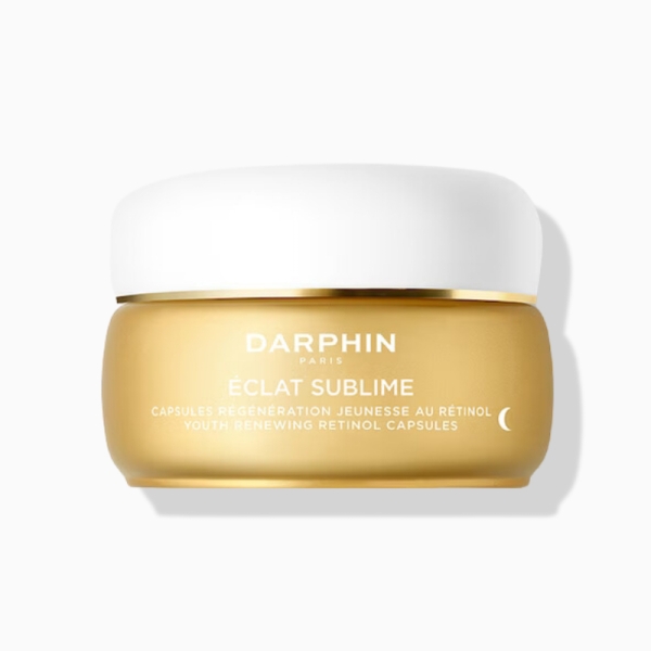 DARPHIN ECLAT SUBLIME Youth Renewing Retinol Capsules