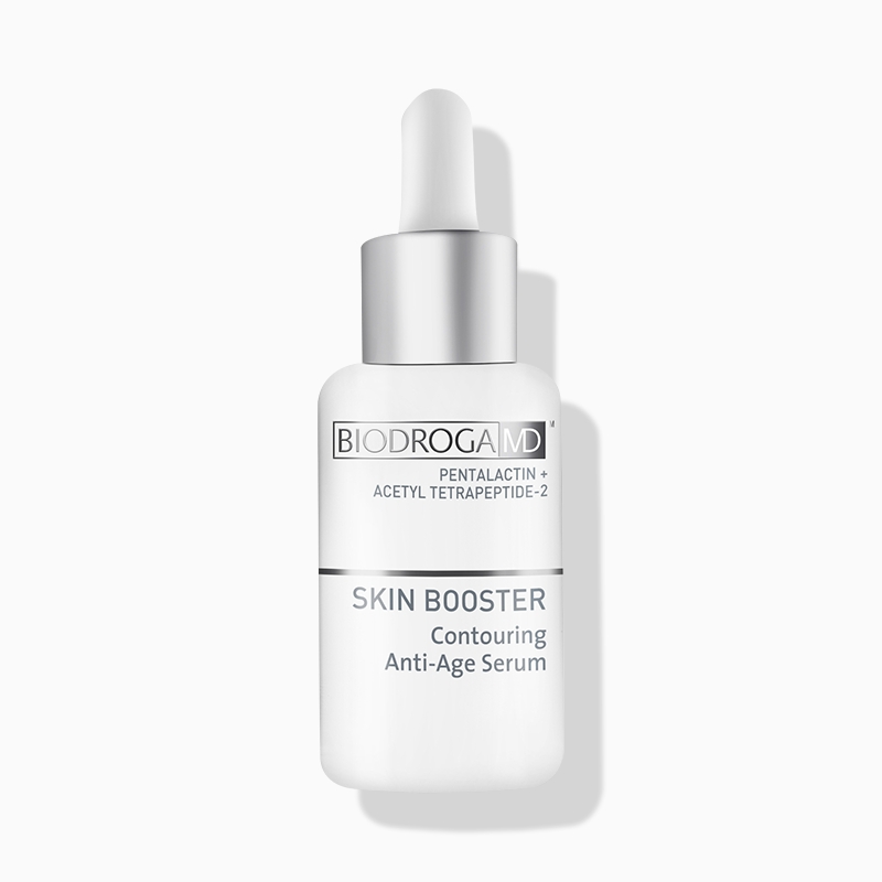 Biodroga SKIN BOOSTER Contouring Anti-Age Serum