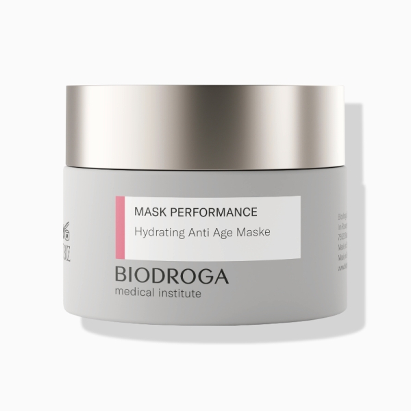 Biodroga Mask Performance Hydrating Anti Age Maske