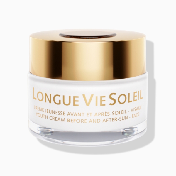 Guinot Crème Longue Vie Soleil Visage