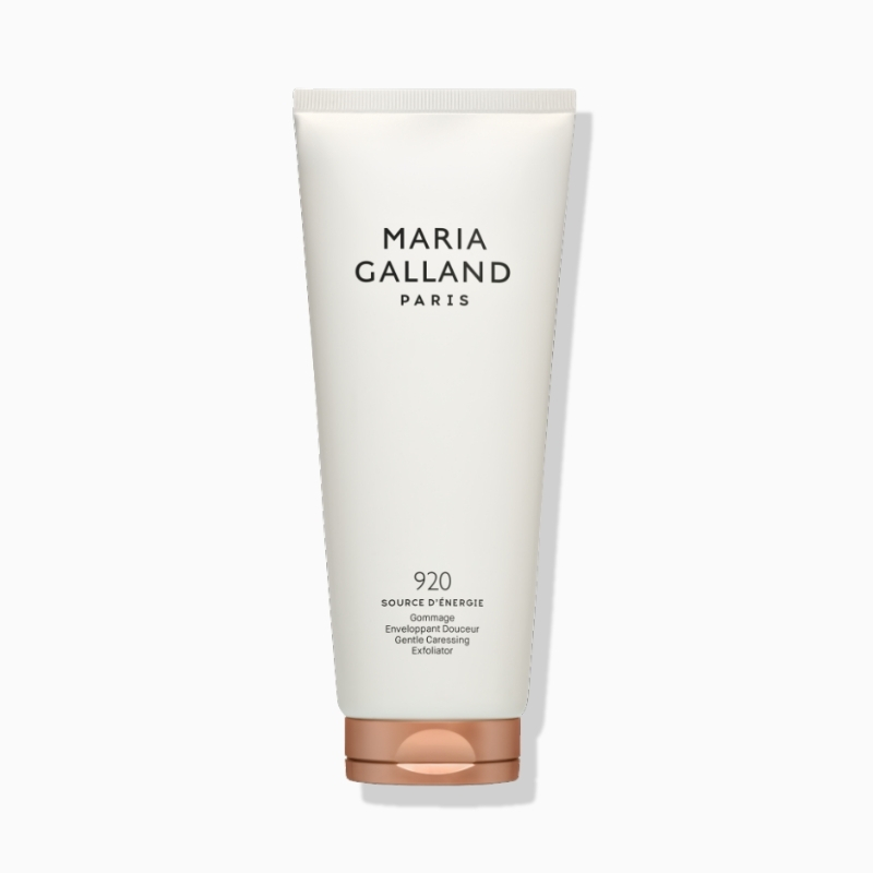 Maria Galland 920 Gentle Caressing Exfoliator Source d'energie