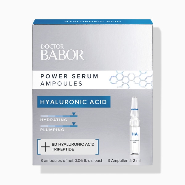 Hyaluronic Acid Ampoule (3x2ml)