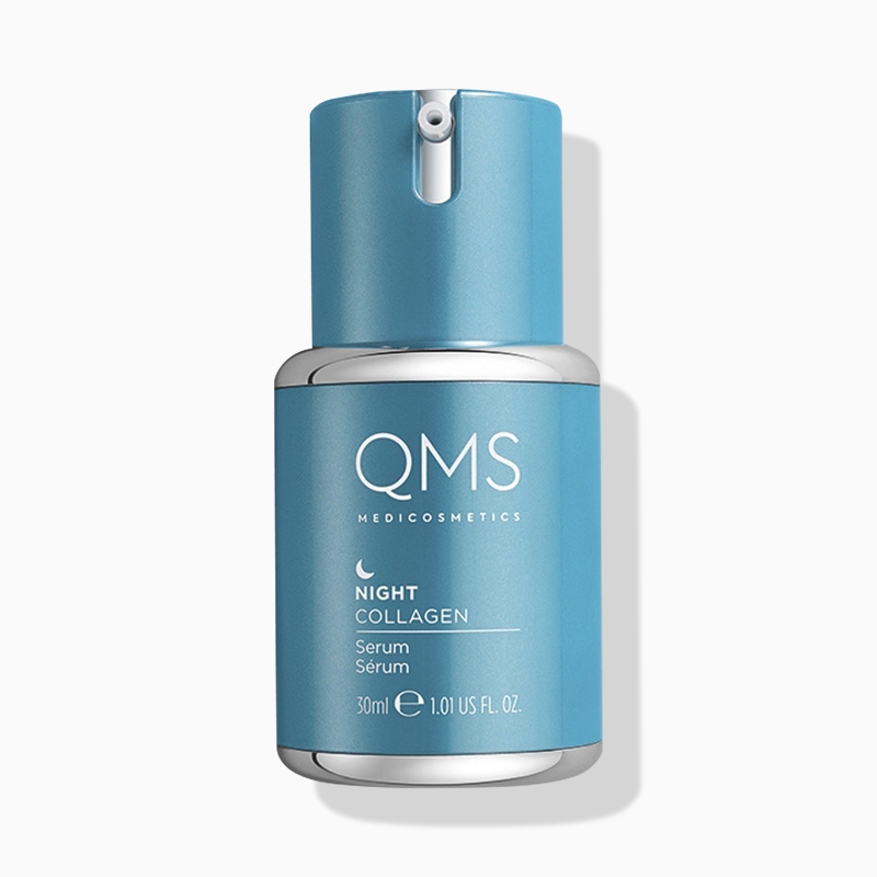 QMS Night Collagen Serum