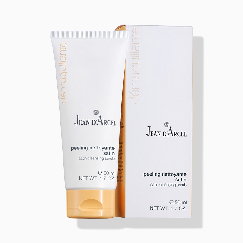 Jean d´Arcel Peeling Nettoyante Satin