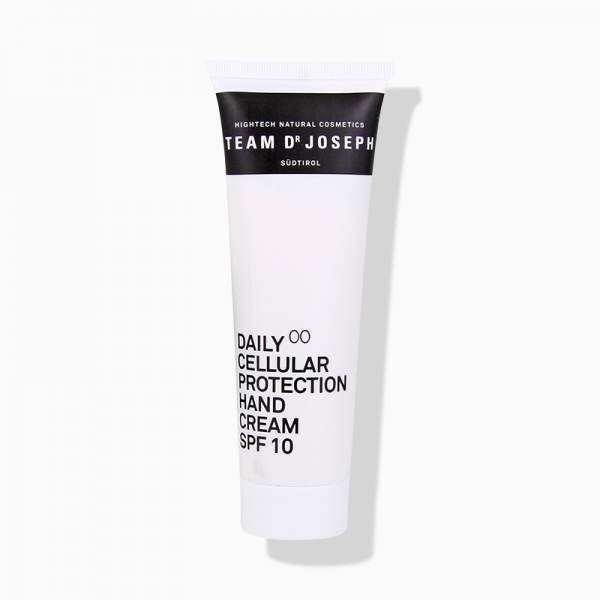 TEAM DR JOSEPH Daily Cellular Protection Hand Cream SPF 10