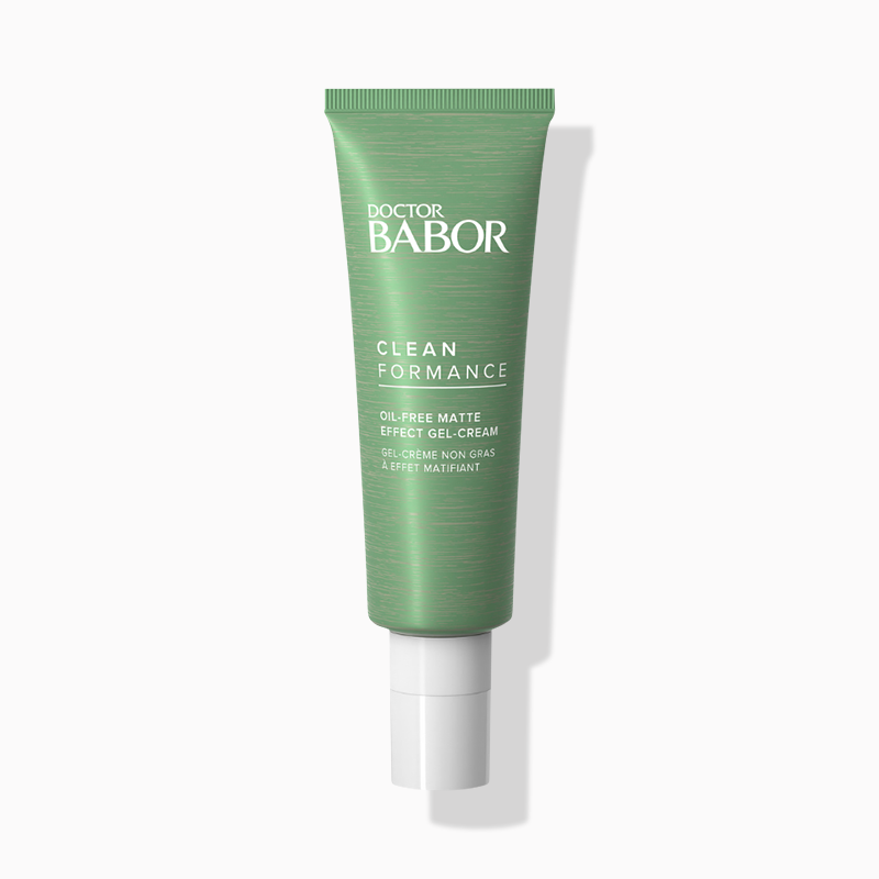 BABOR Cleanformance Oil-Free Matte Effect Gel-Cream