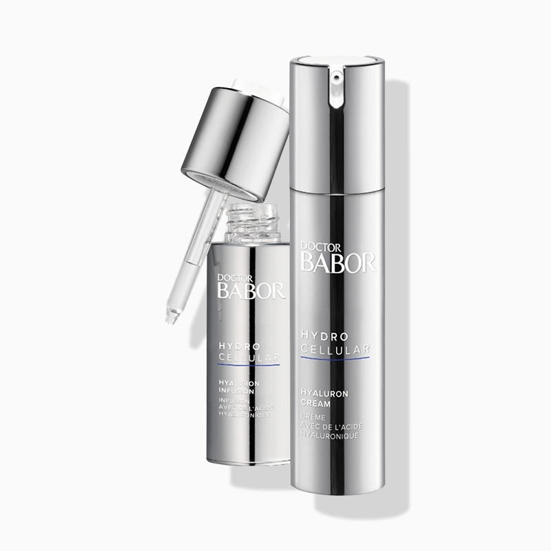 BABOR Hydro Cellular 2 Step Performance Set