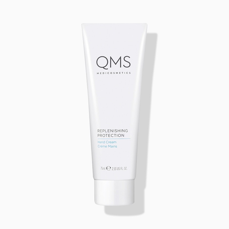 QMS Replenishing Protection Hand Cream