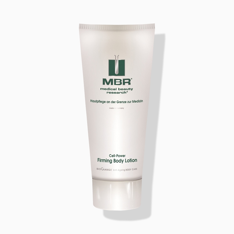 MBR medical beauty research BioChange Anti-Ageing Body Care Firming Body Lotion