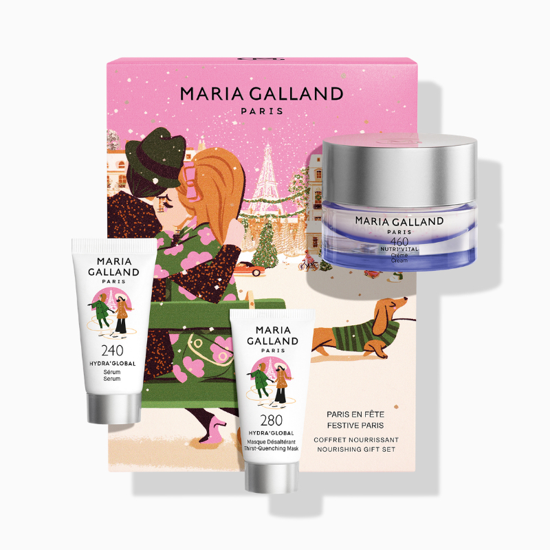 Maria Galland 'Nourishing Gift Set
