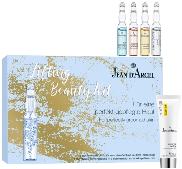 Jean d´Arcel Lifting Beauty Kit