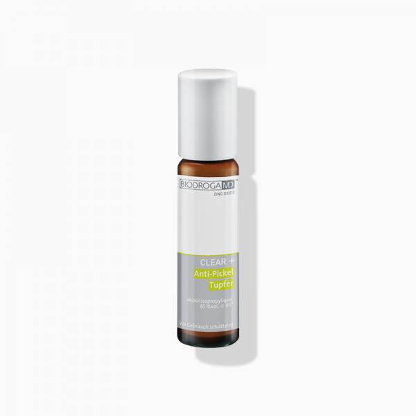 Biodroga Clear+ Anti-Pickel Tupfer