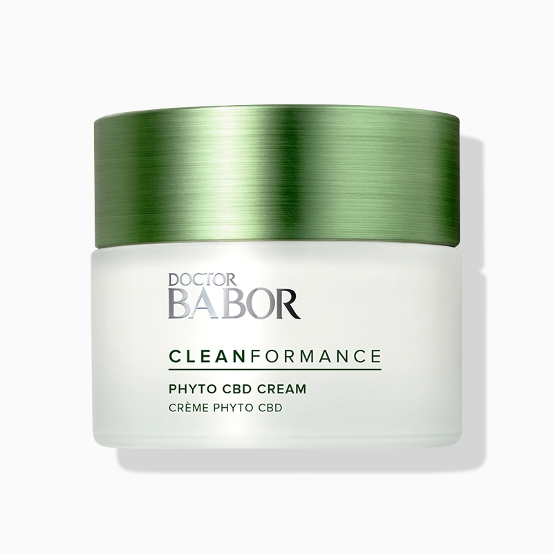 DOCTOR BABOR Cleanformance Phyto CBD 24h Cream