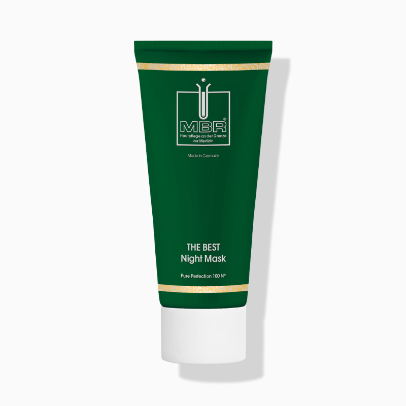 MBR medical beauty research Pure Perfection100 N The Best Night Mask