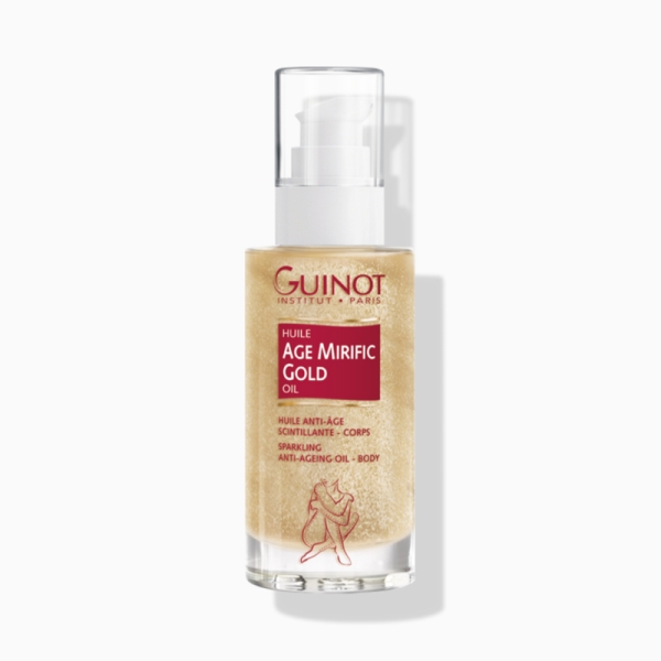 GUINOT Huile Age Mirific Gold Oil (Limited Edition)