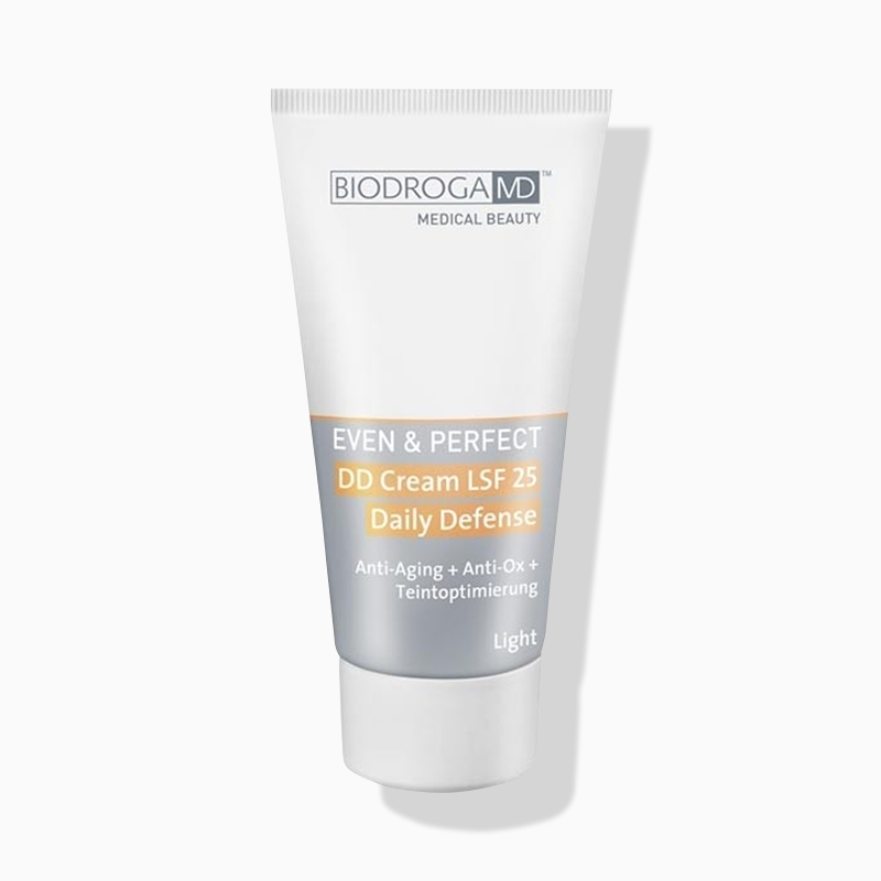 Biodroga Even & Perfect DD Cream LSF 25