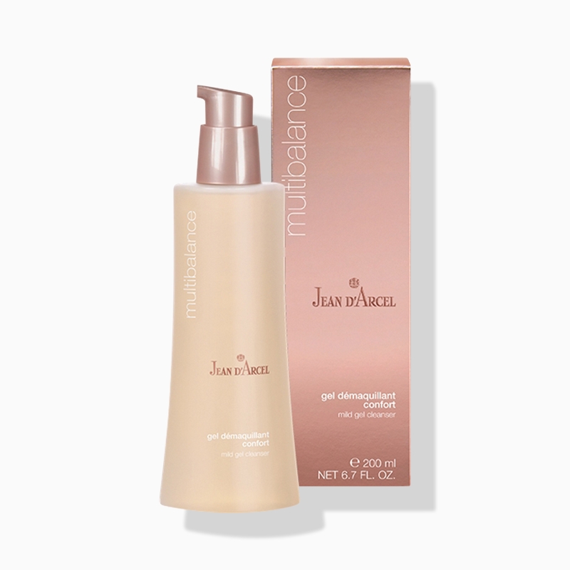 Jean d´Arcel multibalance gel demaquillant confort