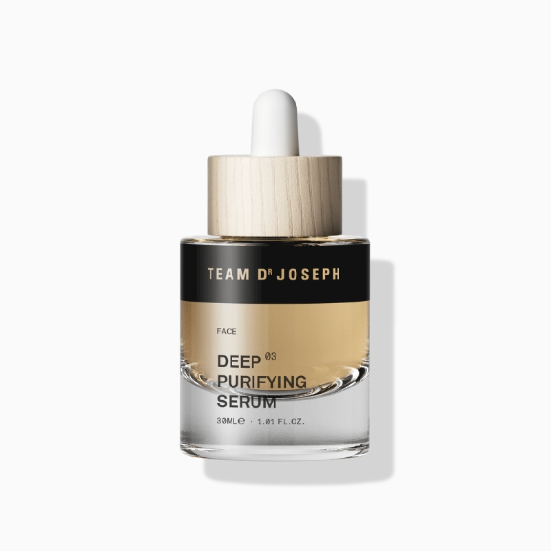 TEAM DR JOSEPH Deep Purifying Serum