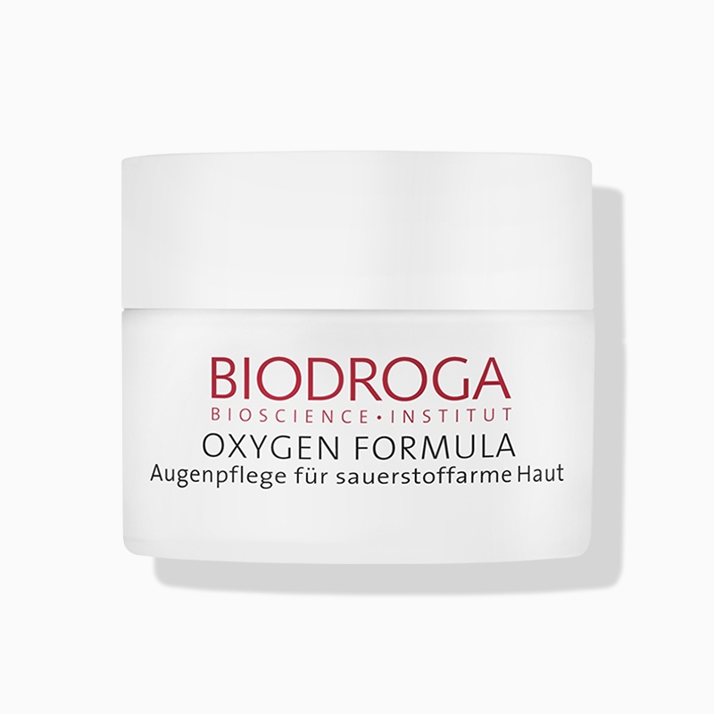 Biodroga Oxygen Formula Augenpflege für sauerstoffarme Haut