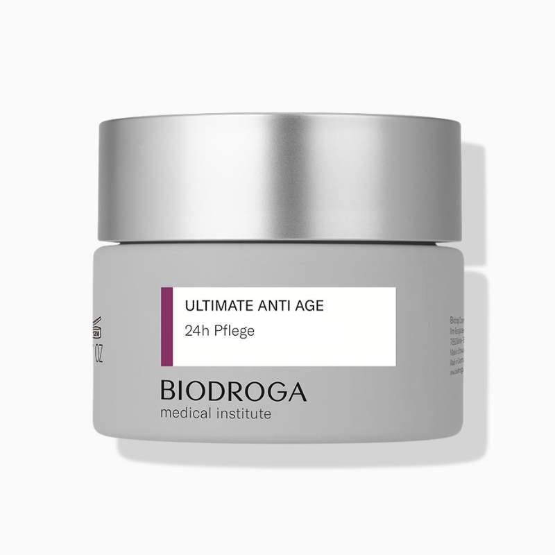 Biodroga Ultimate Anti Age 24h Pflege