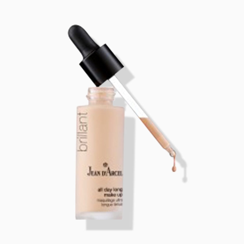 Jean d´Arcel All Day Long Make up
