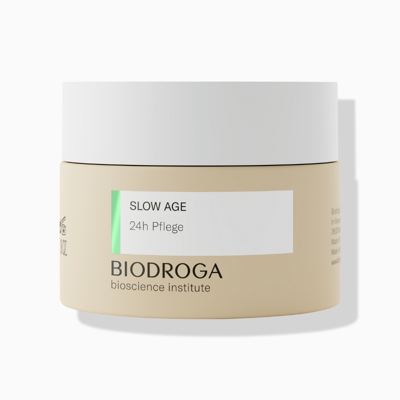 Biodroga Slow Age 24h Pflege