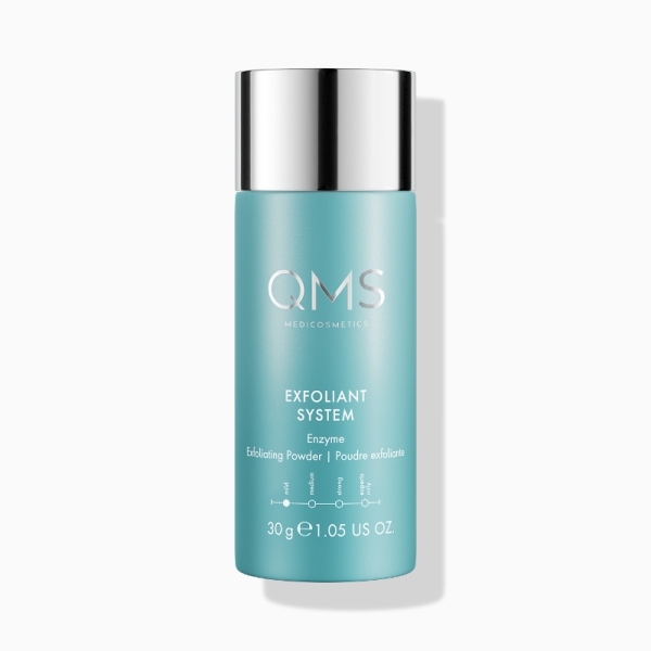 QMS Enzyme Exfoliating Powder