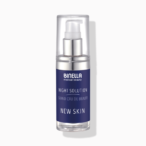 BINELLA dermaGetic Night Solution New Skin