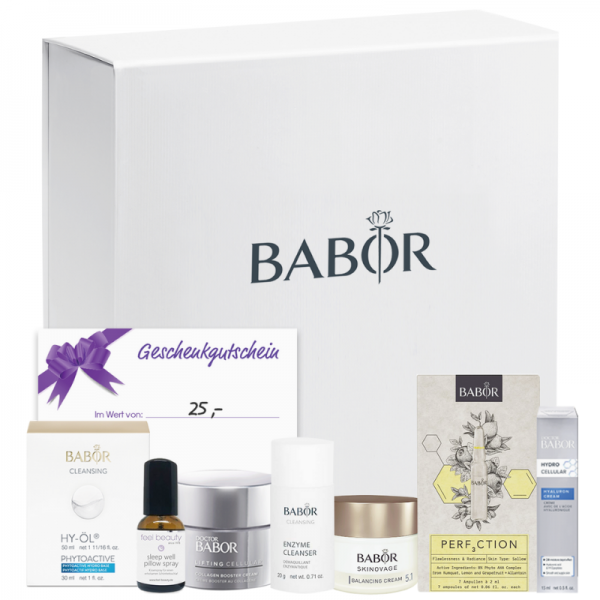 feel beauty BABOR Box