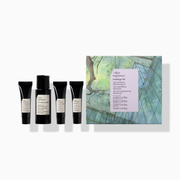 skin regimen Recharge Kit
